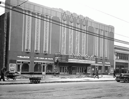photo of Majestic Theater 